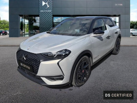 DS DS3 Crossback occasion 2020 mise en vente à VALENCIENNES par le garage DS STORE VALENCIENNES - SOFIDA AUTO - photo n°1