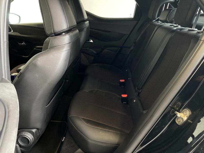 DS DS3 Crossback PureTech 155ch Performance Line + Automatique  occasion  Hoenheim - photo n9