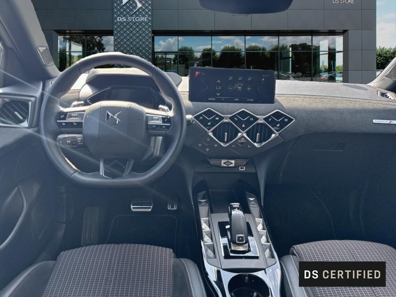 DS DS3 Crossback PureTech 155ch Performance Line + Automatique  occasion à VALENCIENNES - photo n°8