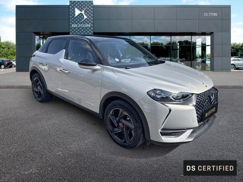 DS DS3 Crossback PureTech 155ch Performance Line + Automatique  occasion à VALENCIENNES - photo n°3