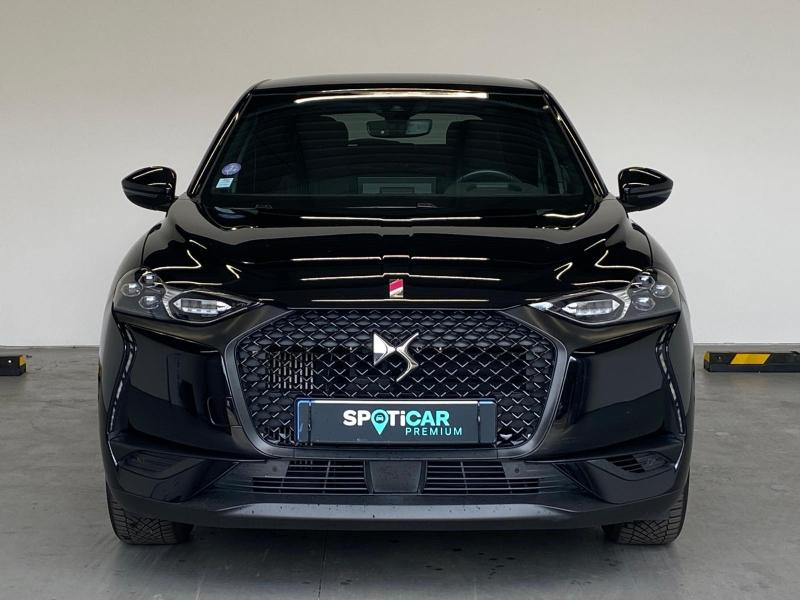 DS DS3 Crossback PureTech 155ch Performance Line + Automatique  occasion  Hoenheim - photo n2