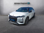 DS DS3 Crossback occasion année 2023 boite Automatique Annonce DS DS3 Crossback occasion Essence PureTech 155ch Performance Line + Automatique à Le Havre