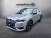 DS DS3 Crossback PureTech 155ch Performance Line + Automatique  2021 - annonce de voiture en vente sur Auto Sélection.com