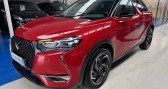 Annonce DS DS3 Crossback occasion Essence PureTech 155ch Rivoli Automatique  Saint-Maur-des-Fosss