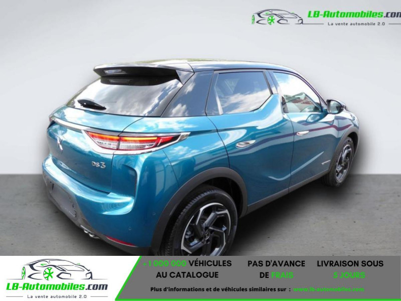 DS DS3 Crossback PureTech Opera 130 ETG8  occasion  Beaupuy - photo n3