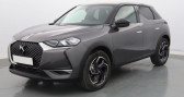 DS DS3 Crossback occasion Gris année 2020 boite Manuelle Annonce DS DS3 Crossback occasion Essence SO CHIC à CHEVIGNY SAINT SAUVEUR