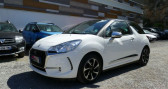 DS DS3 1.2 110 Ch CONNECT CHIC BVM5 CAMERA DE RECUL   LA CIOTAT 13