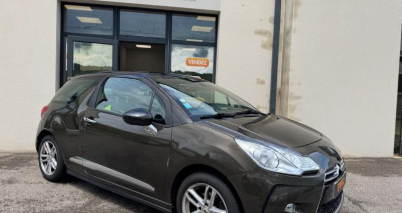DS DS3 1.2 80ch bechic courroie neuve