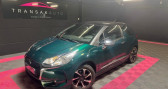 Annonce DS DS3 occasion Essence 1.2 BVM5 Connected Chic / Distribution neuve � Lens