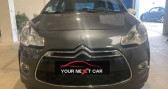 DS DS3 occasion année 2015 boite Manuelle Annonce DS DS3 occasion Essence 1.2 e-VTi SoChic à Champhol