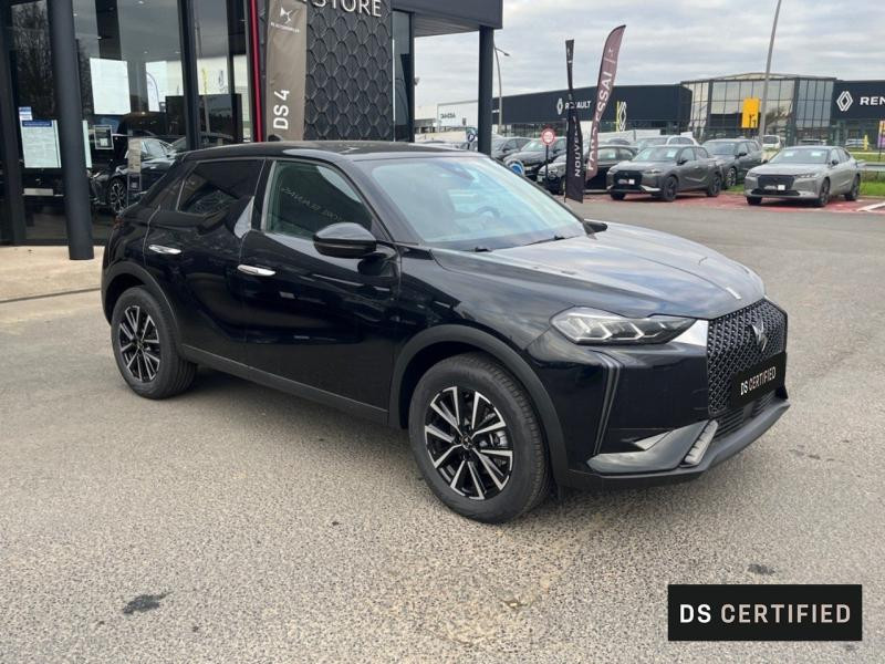 DS DS3 1.2 Hybride 136ch Bastille Automatique  occasion  BEAUVAIS TILLE - photo n3