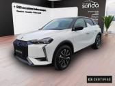 DS DS3 occasion année 2024 boite Automatique Annonce DS DS3 occasion Essence 1.2 Hybride 136ch Edition France Automatique à Dechy