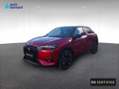 DS DS3 occasion année 2024 boite Automatique Annonce DS DS3 occasion Essence 1.2 Hybride 136ch Opera Automatique à CHALON SUR SAONE
