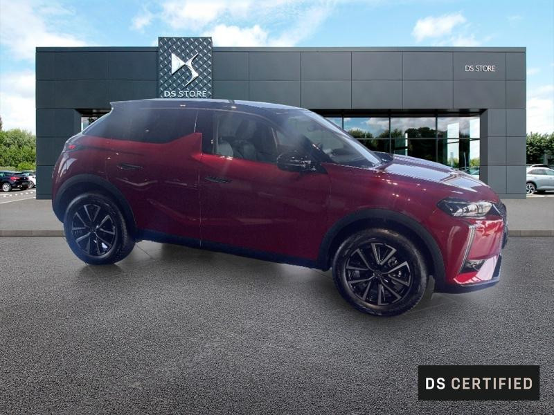 DS DS3 1.2 Hybride 136ch Performance Line  occasion  BEAUVAIS TILLE - photo n3