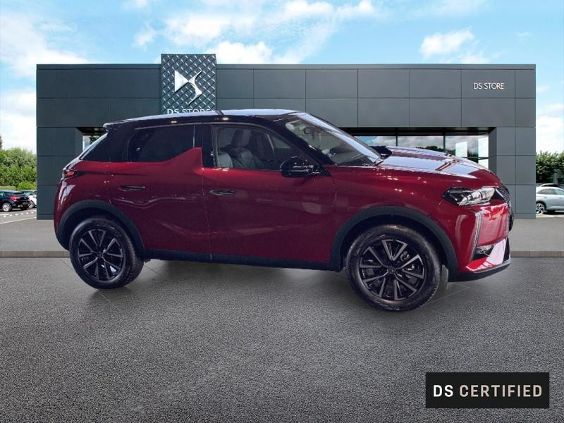 DS DS3 1.2 Hybride 136ch Performance Line  occasion  BEAUVAIS TILLE - photo n4