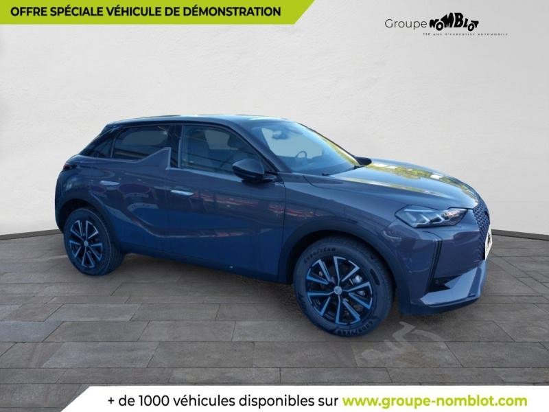 DS DS3 1.2 Hybride 145ch Edition France  occasion  SANCE - photo n3