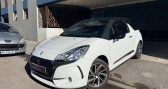 Annonce DS DS3 occasion Essence 1.2 L 110 CV SS BVM5 So Chic CABRIOLET  NICE