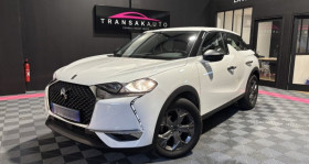 DS DS3 , garage TRANSAKAUTO VALENCE  Beaumont Les Valence