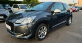 DS DS3 occasion année 2016 boite Manuelle Annonce DS DS3 occasion Essence 1.2 PTEC 110 CH So Chic à Moneteau