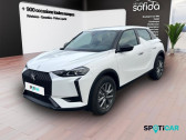 DS DS3 occasion année 2024 boite Manuelle Annonce DS DS3 occasion Essence 1.2 PureTech 100ch Bastille à COMPIEGNE