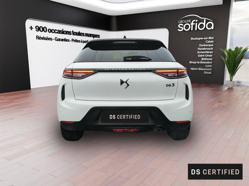 DS DS3 1.2 PureTech 100ch Performance Line  occasion  Dechy - photo n5