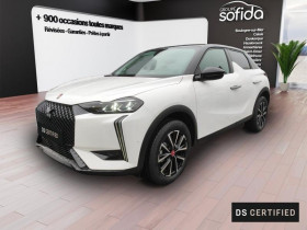 DS DS3 occasion 2024 mise en vente à Dechy par le garage DS Store Douai - SOFIDA AUTO - photo n°1