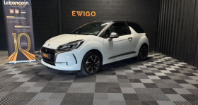 DS DS3 occasion 2019 mise en vente à Lavilledieu par le garage EWIGO AUBENAS - photo n°1