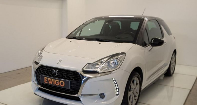 DS DS3 1.2 PURETECH 110ch SOCHIC
