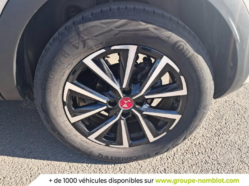DS DS3 1.2 PureTech 130ch Performance Line Automatique  occasion  SANCE - photo n9