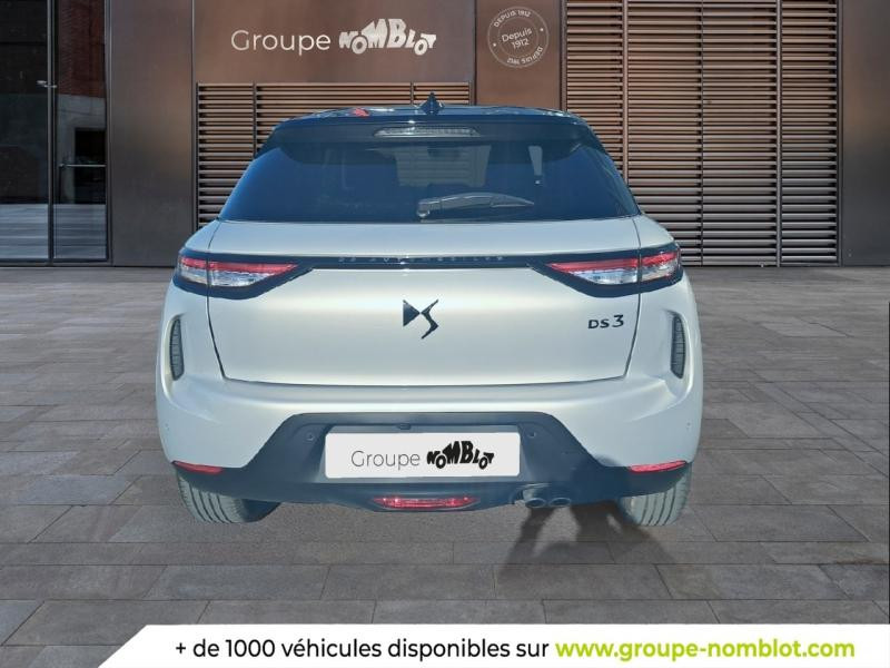 DS DS3 1.2 PureTech 130ch Performance Line Automatique  occasion  SANCE - photo n5