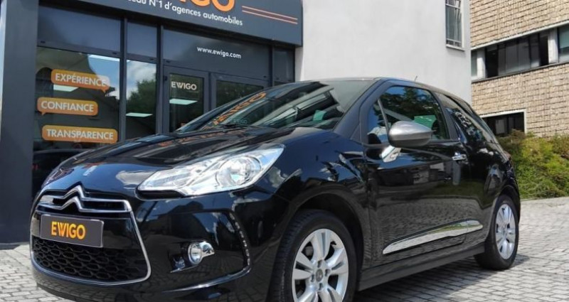 DS DS3 1.2 puretech 80 sochic
