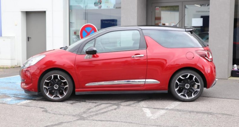 DS DS3 1.2 vti 130 sport chic 2018 - photo n°4 DS DS3 1.2 vti 130 sport chic  occasion à Jouy-aux-arches - photo n°4