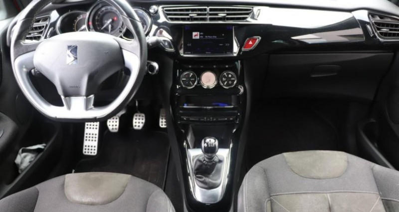 DS DS3 1.2 vti 130 sport chic 2018 - photo n°3 DS DS3 1.2 vti 130 sport chic  occasion à Jouy-aux-arches - photo n°3