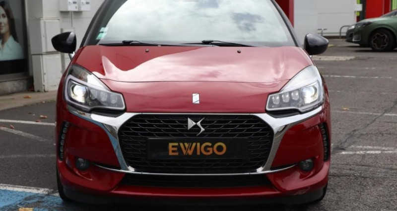 DS DS3 1.2 vti 130 sport chic 2018 - photo n°7 DS DS3 1.2 vti 130 sport chic  occasion à Jouy-aux-arches - photo n°7