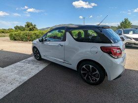 DS DS3 1.2i PureTech 12V - 82  BERLINE So Chic  occasion  Ganges - photo n3