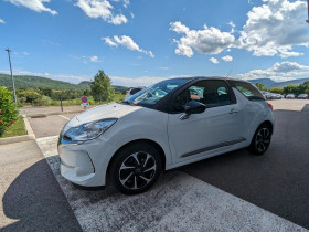 DS DS3 1.2i PureTech 12V - 82  BERLINE So Chic  occasion  Ganges - photo n4