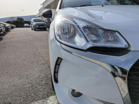DS DS3 1.2i PureTech 12V - 82 BERLINE So Chic  occasion � Ganges - photo n�6