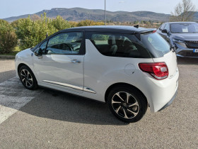 DS DS3 1.2i PureTech 12V - 82 BERLINE So Chic  occasion � Ganges - photo n�3