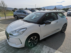 DS DS3 1.2i PureTech 12V - 82 BERLINE So Chic  occasion � Ganges - photo n�4