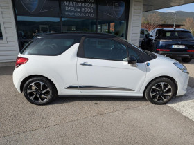 DS DS3 1.2i PureTech 12V - 82 BERLINE So Chic  occasion � Ganges - photo n�12