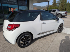 DS DS3 1.2i PureTech 12V - 82 BERLINE So Chic  occasion � Ganges - photo n�2