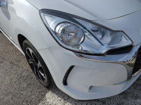 DS DS3 1.2i PureTech 12V - 82 BERLINE So Chic  occasion � Ganges - photo n�8