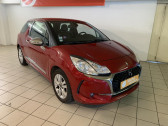DS DS3 occasion année 2017 boite Automatique Annonce DS DS3 occasion Essence 1.2i PureTech 12V S&S - 110 BERLINE Executive EAT6 PHASE 3 à Saint-Étienne