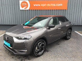 DS DS3 occasion année 2019 boite Automatique Annonce DS DS3 occasion Essence 1.2i PureTech 130 BVA Grand Chic à Lormont