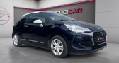 DS DS3 occasion année 2017 boite Manuelle Annonce DS DS3 occasion Essence 1.2L 82CV BVM5 SO CHIC à PERTUIS