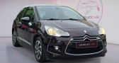 Annonce DS DS3 occasion Diesel 1.6 BlueHDi 100 Finition BVM So Chic  Lagny Sur Marne