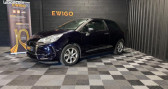 Annonce DS DS3 occasion Diesel 1.6 bluehdi 100 so chic start-stop  Lavilledieu