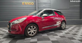 Annonce DS DS3 occasion Diesel 1.6 bluehdi 100 sochic start-stop  Montélimar