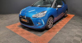 DS DS3 1.6 BLUEHDI 100ch SOCHIC START-STOP   Cernay 68