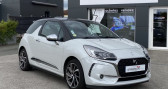 Annonce DS DS3 occasion Diesel 1.6 BLUEHDI 120 ch SPORT CHIC BVM6-CAMERA DE RECUL  Audincourt